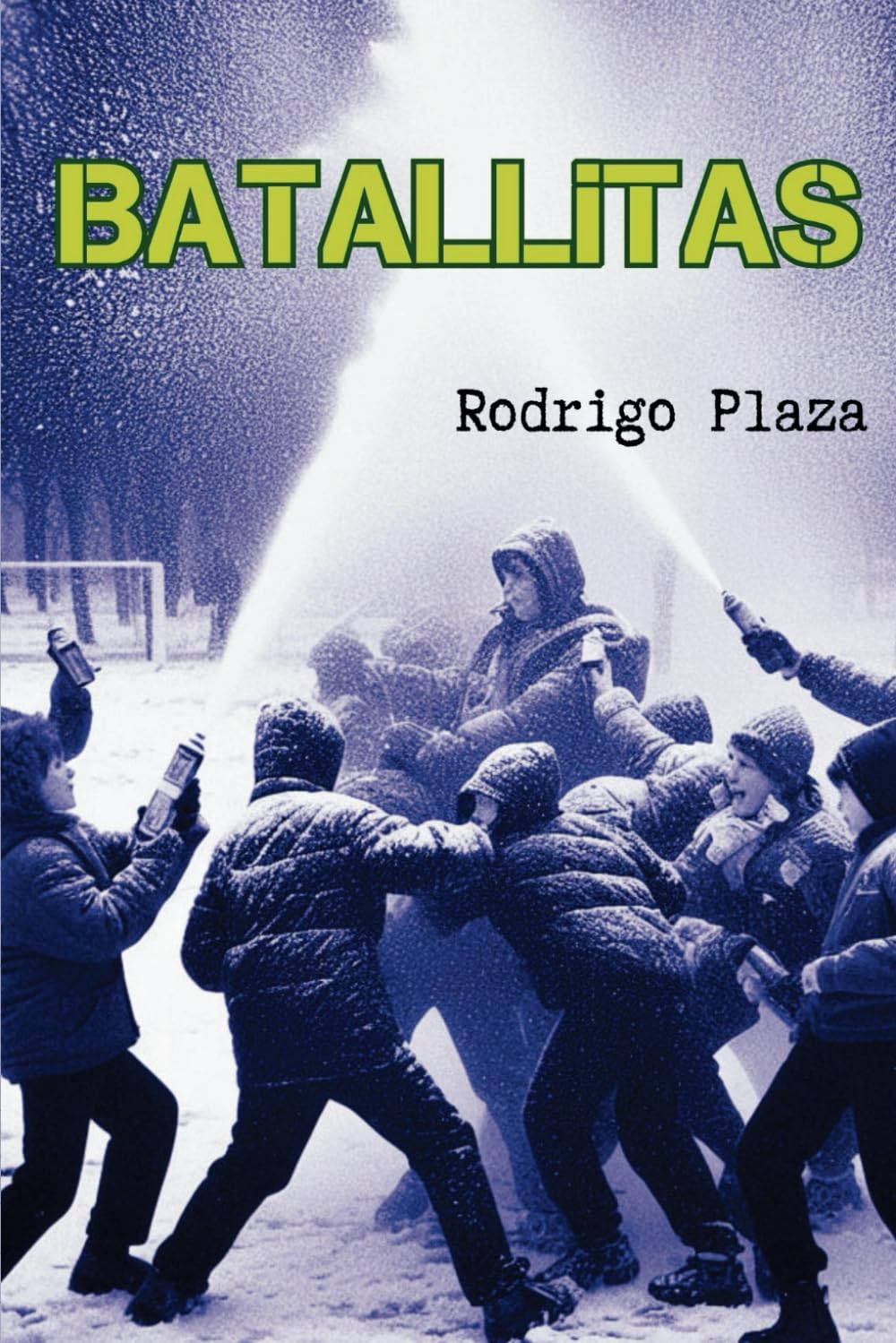 Rodrigo Plaza: de la cámara a la fuerza de la palabra